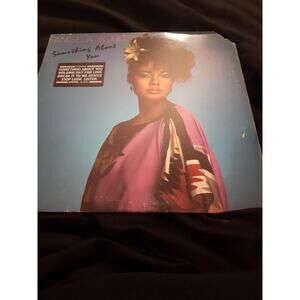 Angela Bofill - Something about You Vinly LP - Cut edge